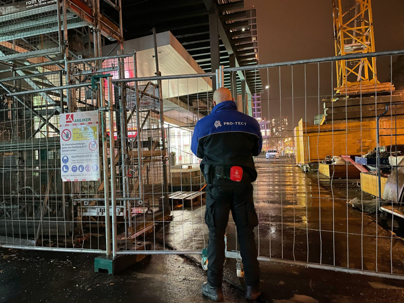 Bewachungsdienste Sicherheitsdienst Basel