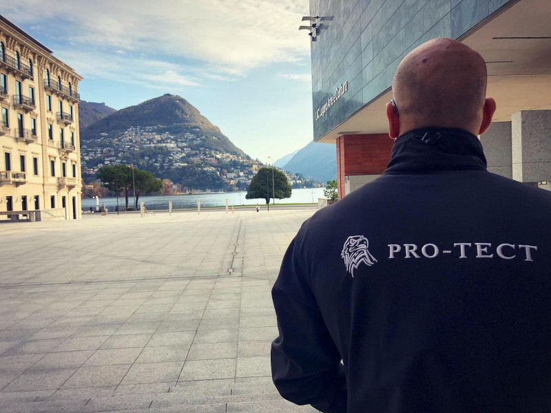 Objekt- & Wertschutz Sicherheitsdienst Basel&nbsp;