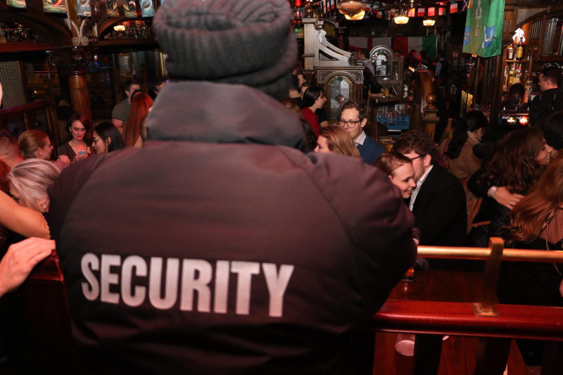 Ordnungsdienste Sicherheitsdienst Basel&nbsp;